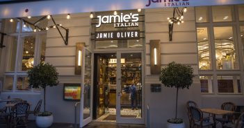 Jamie's Italian Vienna Restaurant in Wien