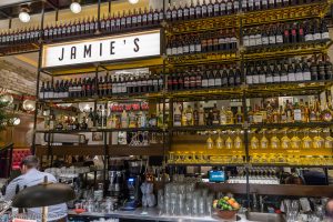 Jamie's Italian Vienna Restaurant in Wien