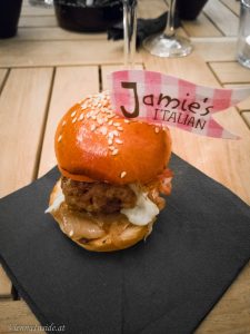 Jamie's Italian Vienna Restaurant in Wien
