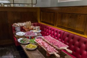 Jamie's Italian Vienna Restaurant in Wien