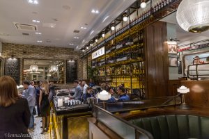 Jamie's Italian Vienna Restaurant in Wien