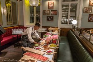 Jamie's Italian Vienna Restaurant in Wien