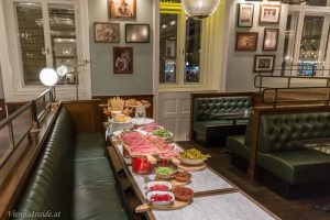 Jamie's Italian Vienna Restaurant in Wien