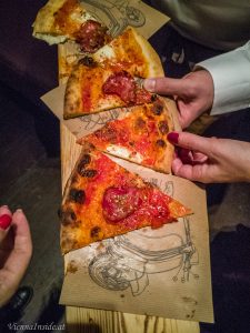 Jamie's Italian Vienna Restaurant in Wien