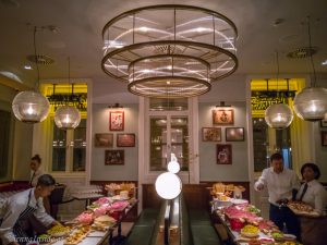 Jamie's Italian Vienna Restaurant in Wien