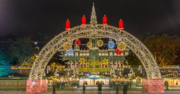 Weihnachtsmärkte und Adventmärkte in Wien 2024 – Überblick und alle Infos