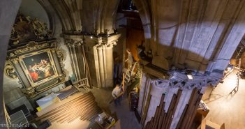 Stephansdom Orgel