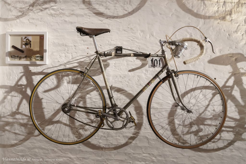 Bicycles A Love Story