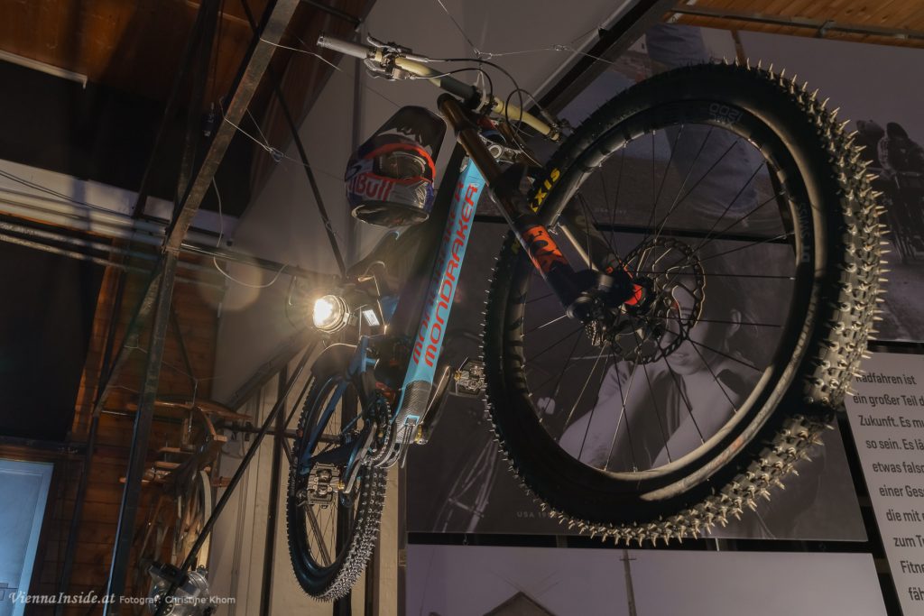 Bicycles A Love Story