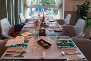 Genussabend - Restaurant Veranda - Hotel SansSouci