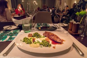Genussabend Restaurant Veranda Hotel Sans Souci