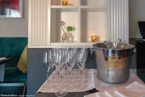 Genussabend - Restaurant Veranda - Hotel SansSouci