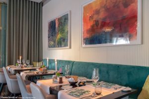 Restaurant Veranda - Hotel SansSouci