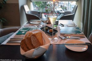 Aperitif - Pet Nat vom Weingut Fuchs und Hase