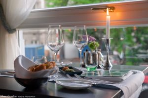 Restaurant Veranda - Hotel SansSouci