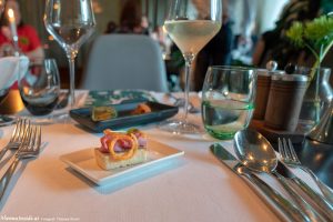 Genussabend Restaurant Veranda Hotel Sans Souci