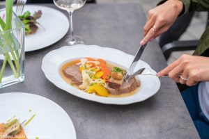 Pichlmaiers zum Herkner - Rindfleisch