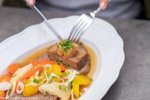 Pichlmaiers zum Herkner - Rindfleisch