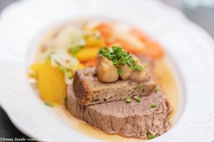 Pichlmaiers zum Herkner - Rindfleisch
