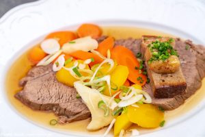 Pichlmaiers zum Herkner - Rindfleisch