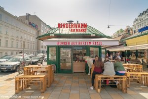 Rinderwahn am Markt