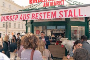 Rinderwahn am Markt