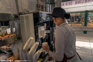 Rinderwahn am Markt
