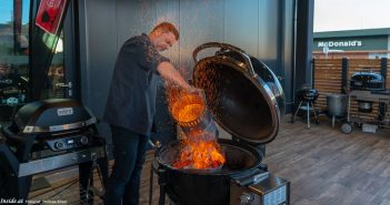 Weber Grill Academy – it’s grill time baby