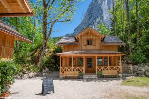 Jausenstation - Seewiese Altaussee