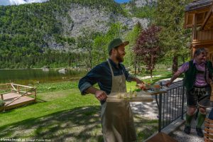 Jausenstation - Seewiese Altaussee