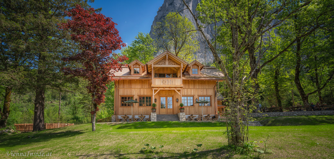Jausenstation - Seewiese Altaussee