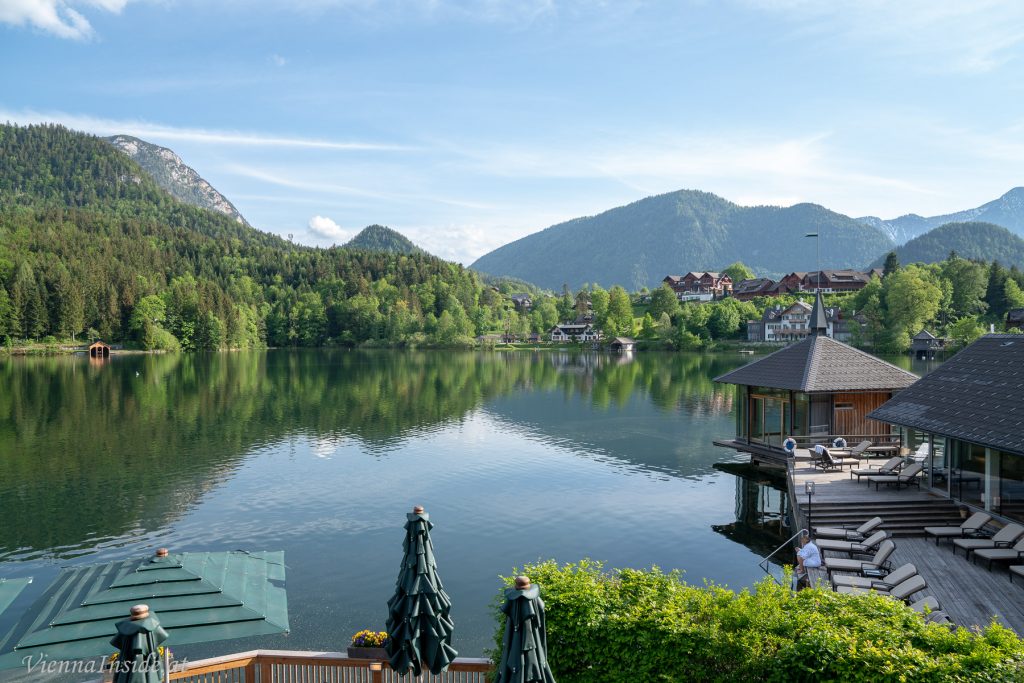 Seehotel Grundlsee