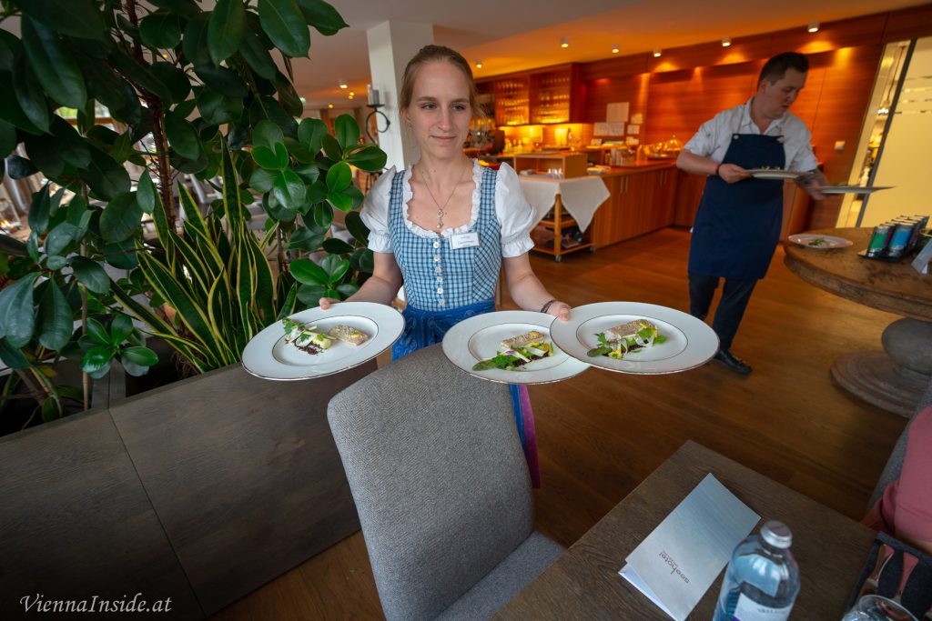 Seehotel Grundlsee - Kulinarik