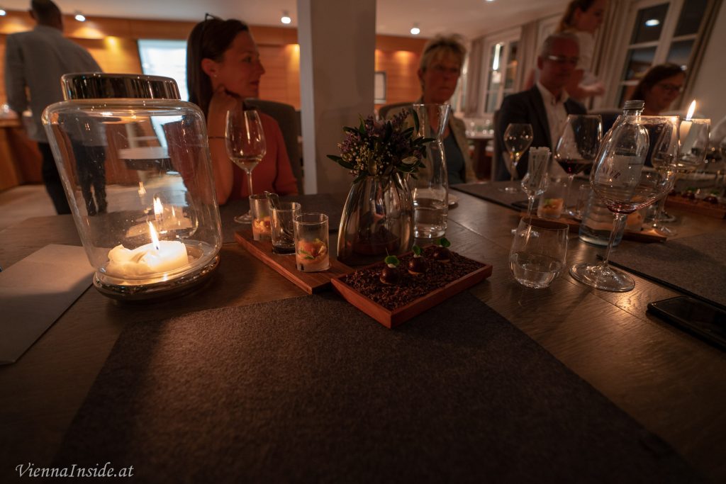 Seehotel Grundlsee - Kulinarik