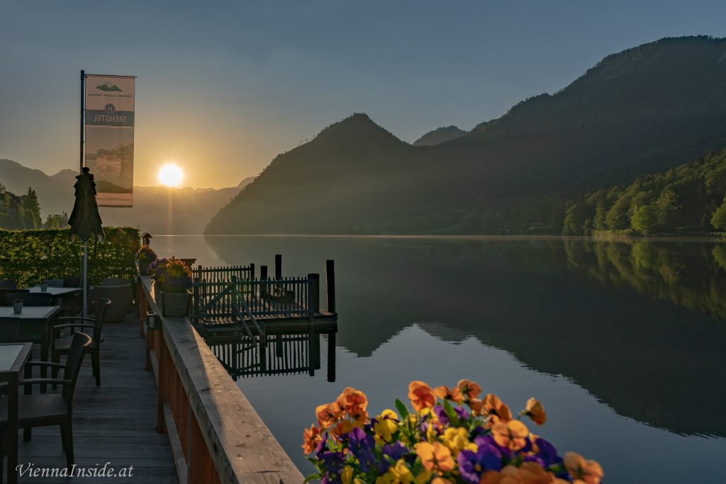 Seehotel Grundlsee