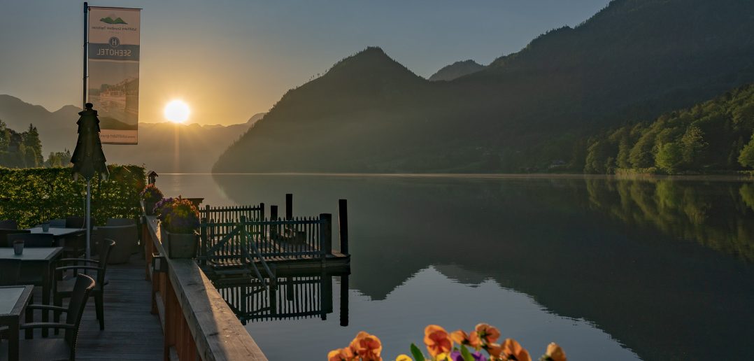 Seehotel Grundlsee