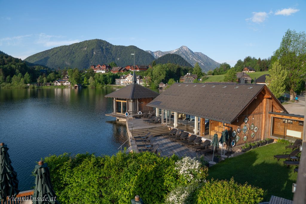 Seehotel Grundlsee