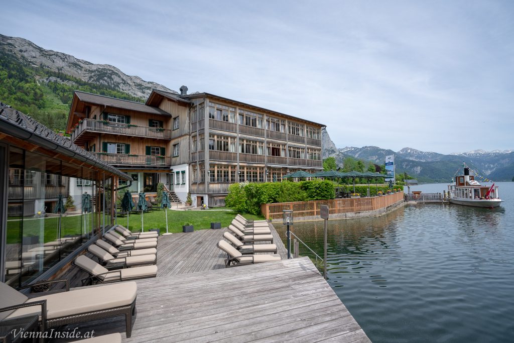 Seehotel Grundlsee