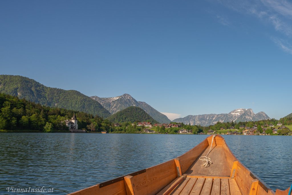 Seehotel Grundlsee - Plättenfrühstück