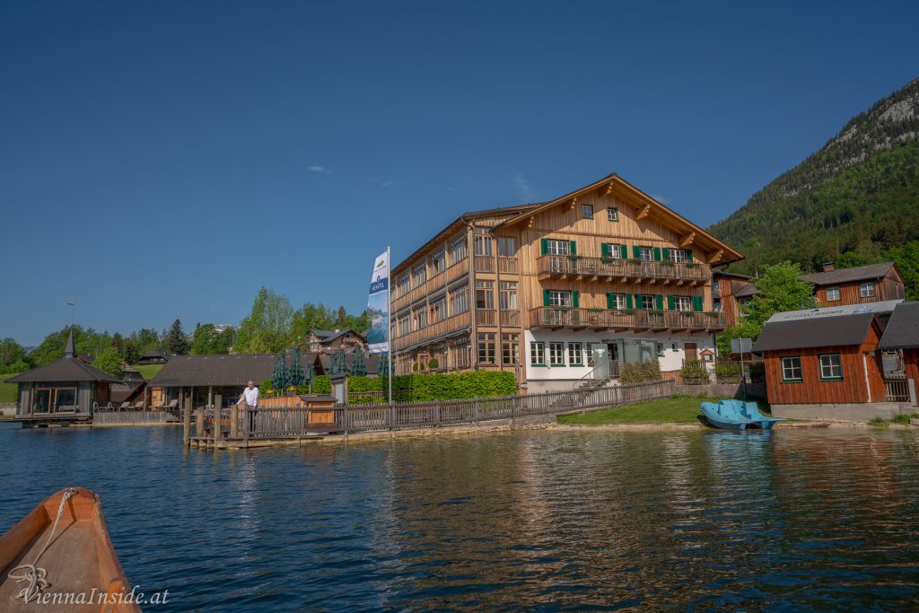 Seehotel Grundlsee