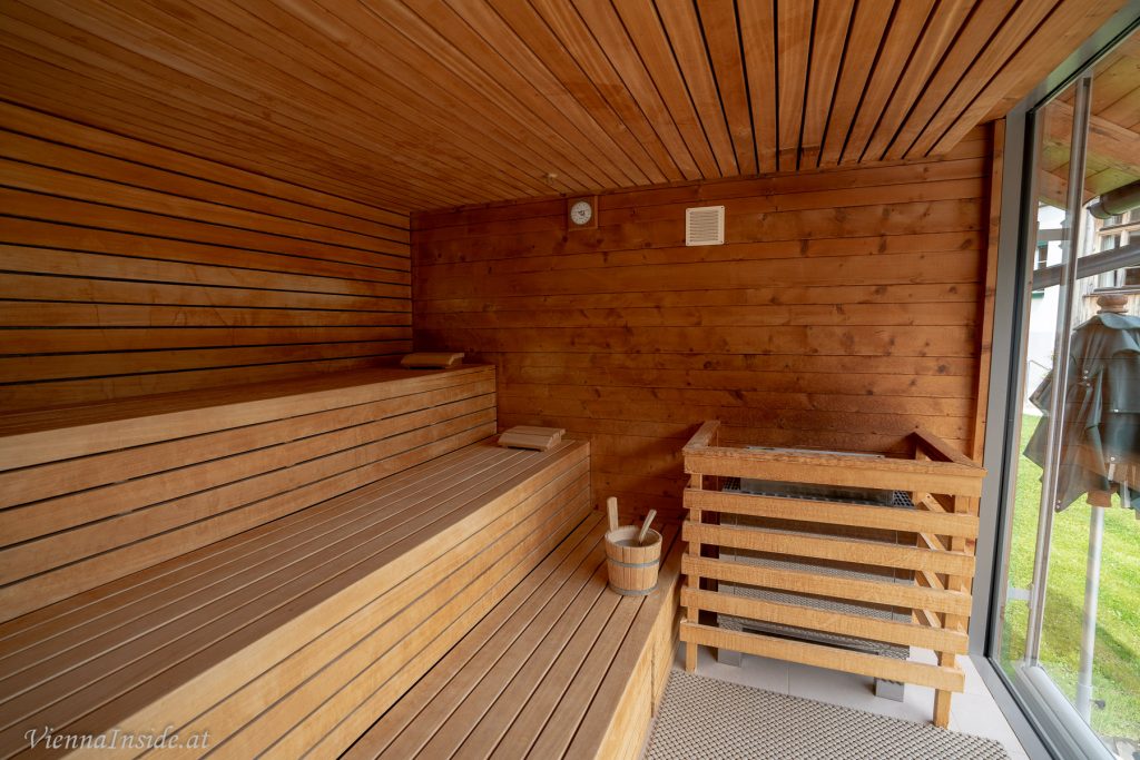 Seehotel Grundlsee - Wellnessbereich