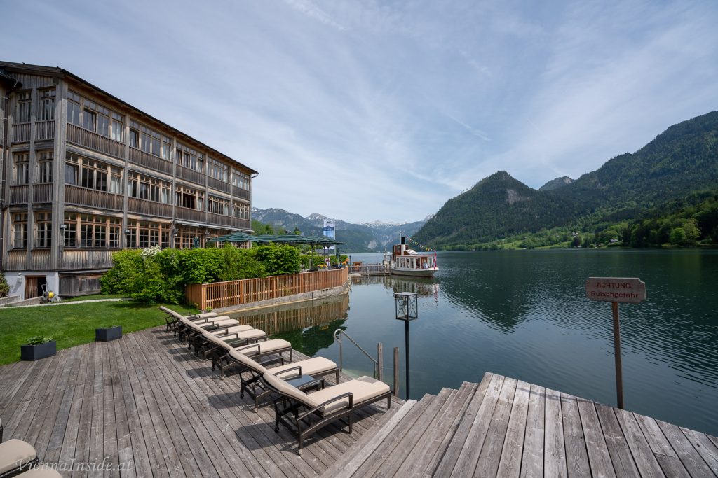 Seehotel Grundlsee