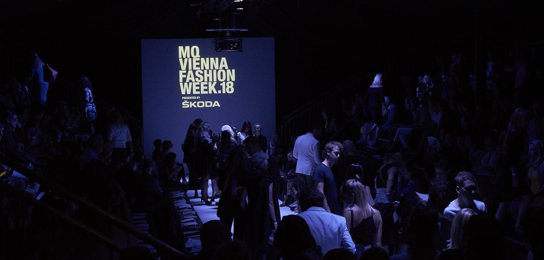 MQ Vienna Fashion Week 2018 Opening-Show