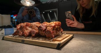 Wintergrillen Workshop ausprobiert – in der Weber Grill Academy Wien Süd