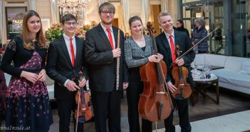 Kempinski Concertini – eine Bühne für junge Künstler