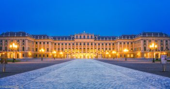 Schloss Schönbrunn Ehrenhof Musical Elisabeth Open Air