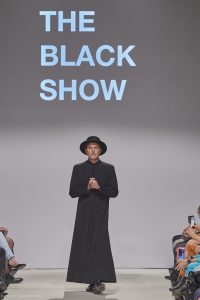 Alfons Haider - The Black Show - MQ Vienna Fashion Week - Closing Show