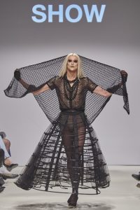 The Black Show - MQ Vienna Fashion Week - Closing Show