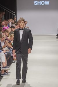 The Black Show - MQ Vienna Fashion Week - Closing Show