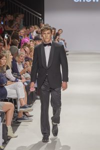 The Black Show - MQ Vienna Fashion Week - Closing Show